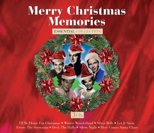 MERRY CHRISTMAS MEMORIES - MERRY CHRISTMAS MEMORIES (CD)