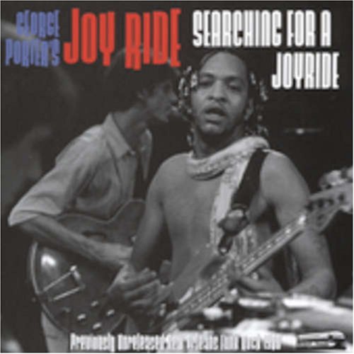 PORTER, GEORGE - SEARCHING FOR A JOY RIDE (CD)