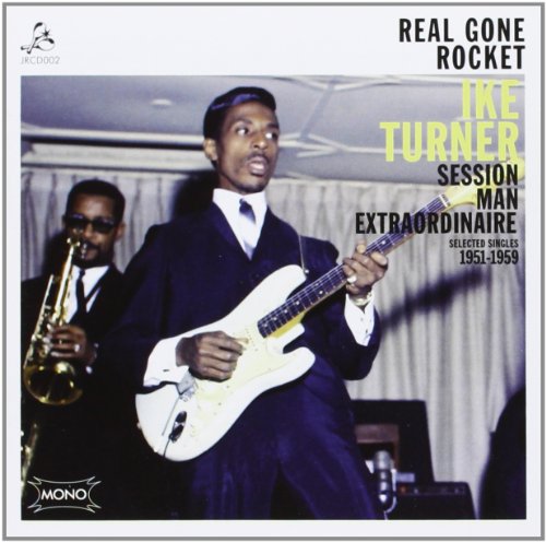 TURNER, IKE - REAL GONE ROCKET (CD)