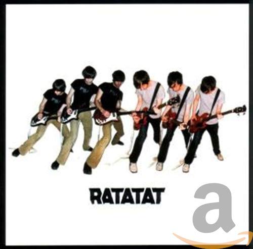 RATATAT - RATATAT (CD)