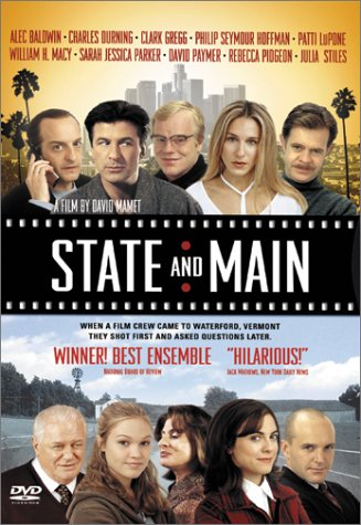 STATE AND MAIN (WIDESCREEN/FULL SCREEN)