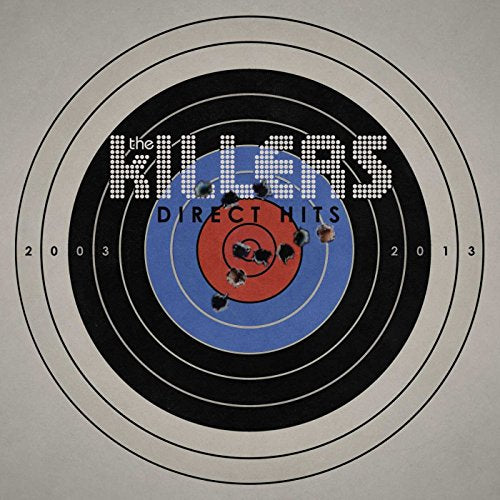 THE KILLERS - DIRECT HITS (2LP VINYL)