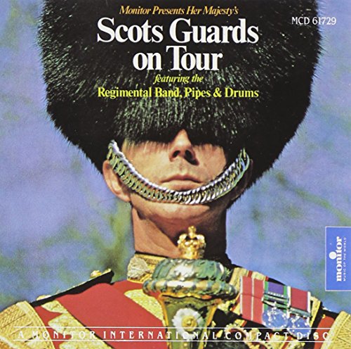 SCOTS GUARDS - ON TOUR (CD)