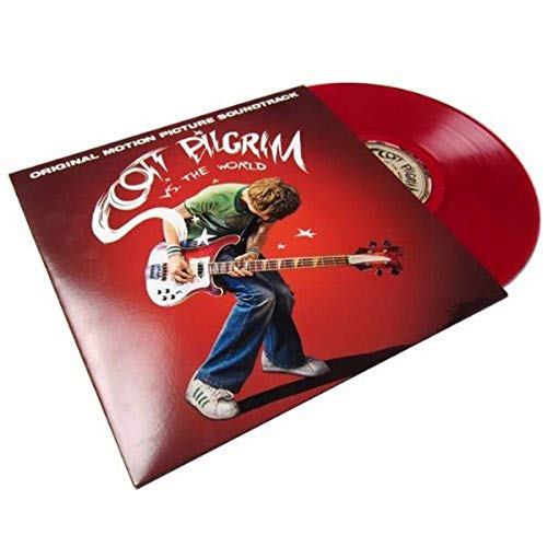 SCOTT PILGRIM VS. THE WORLD (VINYL)