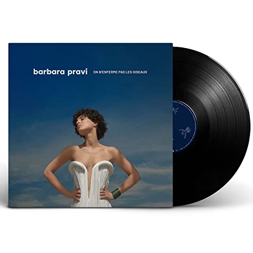 BARBARA PRAVI - ON NENFERME PAS LES OISEAUX (VINYL)