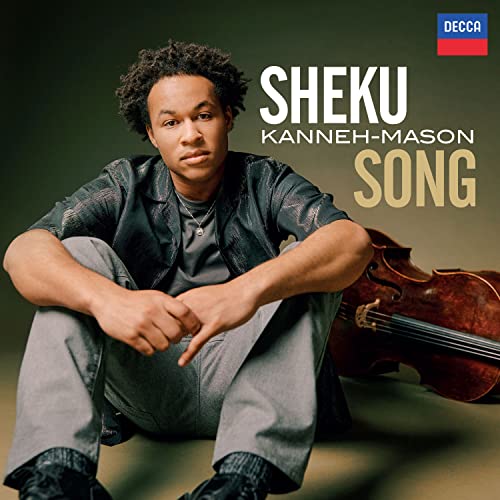 SHEKU KANNEH-MASON - SONG (CD)