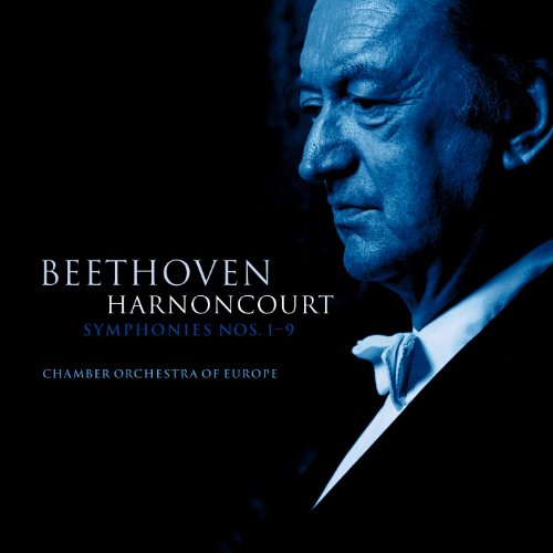 BEETHOVEN: SYMPHONIES NOS.1 - 9 (CD)