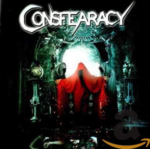 CONSFEARACY - CONSFEARACY (CD)