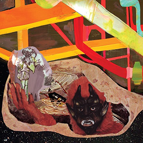 WOLF PARADE - AT MOUNT ZOOMER (VINYL)