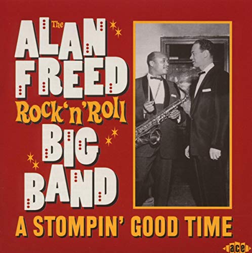VARIOUS ARTISTS - THE ALAN FREED ROCK'N'ROLL SHOW (CD)