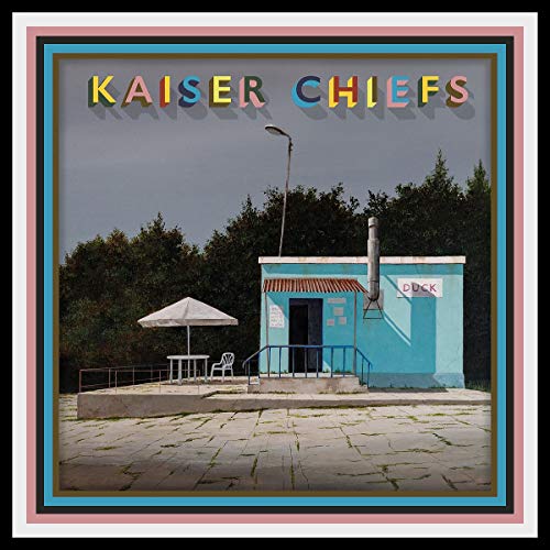 KAISER CHIEFS - DUCK (VINYL)