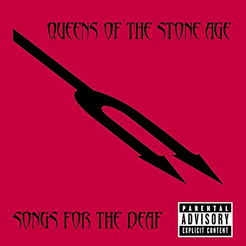 QUEENS OF THE STONE AGE - SONGS FOR THE DEAF (2LP VINYL)
