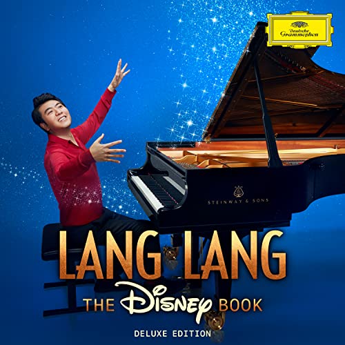 LANG LANG - THE DISNEY BOOK, DELUXE EDITION (CD)