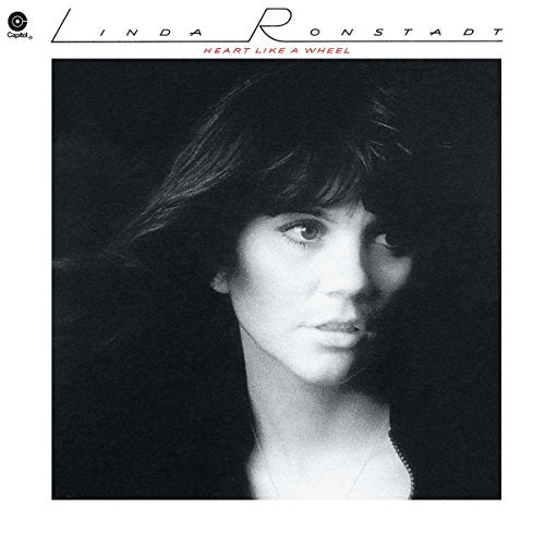 RONSTADT, LINDA - HEART LIKE A WHEEL (CAPITOL 75) (VINYL)
