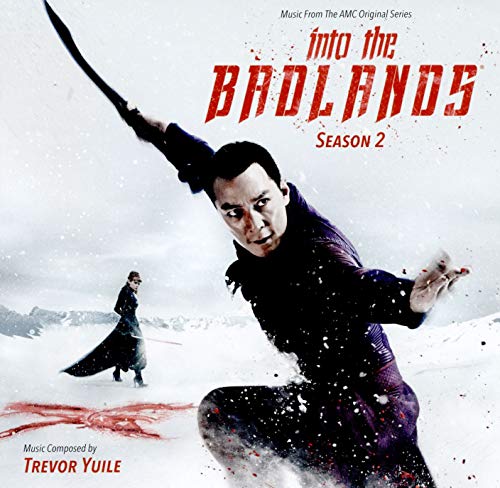 YUILE, TREVOR - INTO THE BADLANDS SEASON 2 (MUSIC FROM THE AMC ORIGINAL SERIES) (CD)