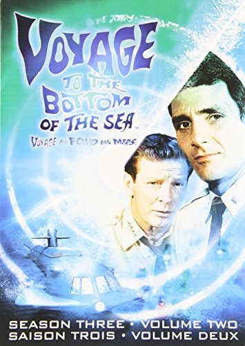 VOYAGE TO THE BOTTOM OF THE SEA: SEASON THREE, VOLUME TWO (BILINGUAL)