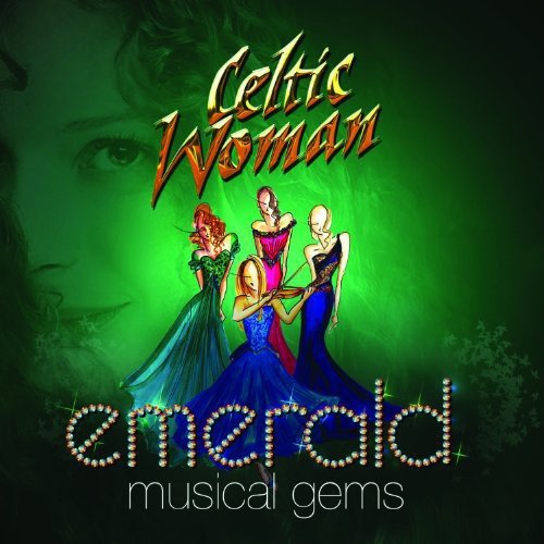CELTIC WOMAN - EMERALD MUSICAL GEMS (CD)