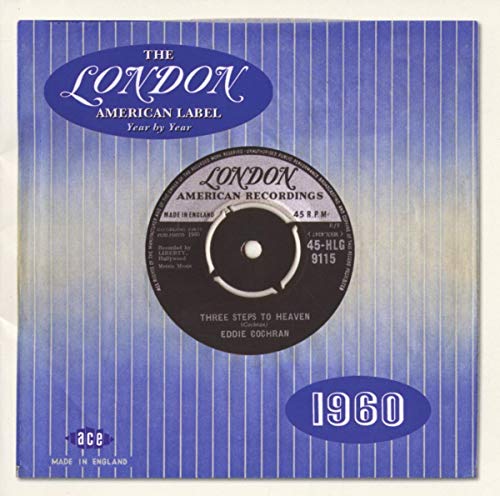 VARIOUS ARTISTS - LONDON AMERICAN LABEL 1960 (CD)