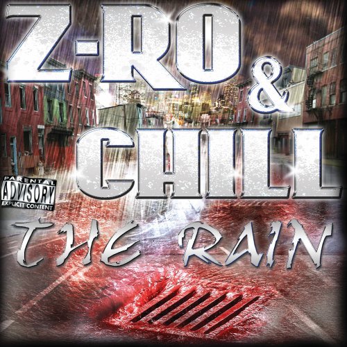 Z-RO & CHILL - RAIN (CD)