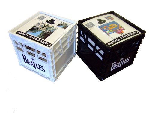 BEATLES - ABBEY ROAD (KRATE KIT / WHITE T-SHIRT) (CD)