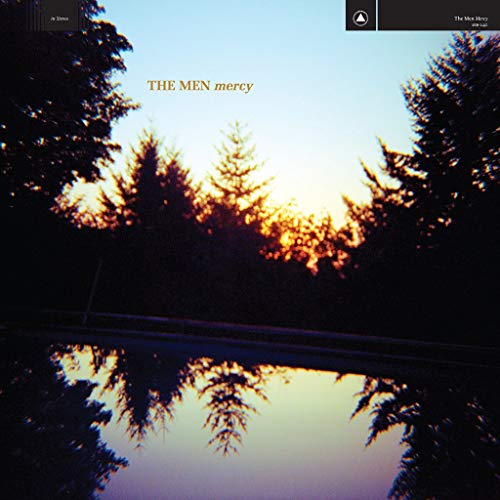 MEN - MERCY (CD)