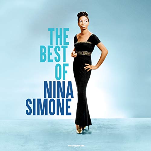 SIMONE,NINA - BEST OF (COLOURED VINYL)