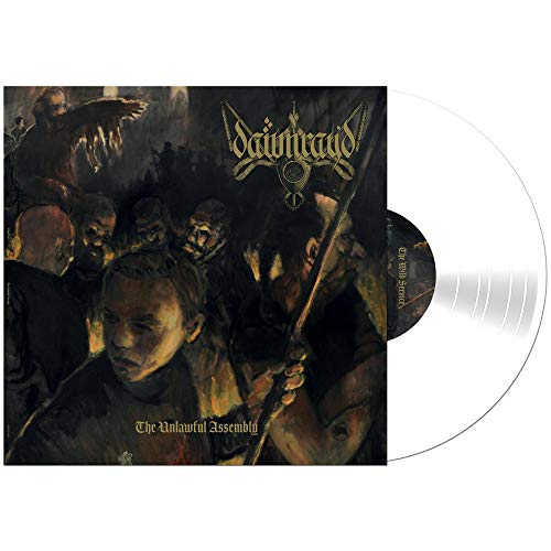 DAWN RAY'D - THE UNLAWFUL ASSEMBLY (VINYL)