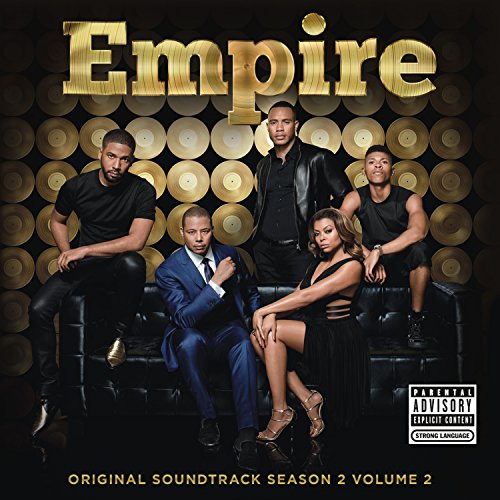 EMPIRE CAST - EMPIRE: ORIGINAL SOUNDTRACK, SEASON 2 VOLUME 2 (CD)