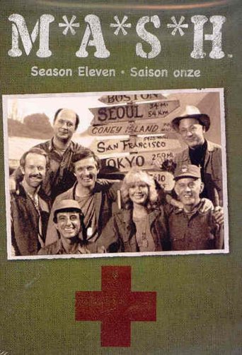 M*A*S*H*: SEASON 11 (BILINGUAL)