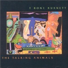 BURNETT, T-BONE  - TALKING ANIMALS