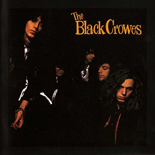 THE BLACK CROWES - SHAKE YOUR MONEY MAKER (VINYL)