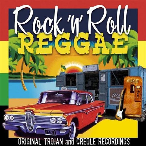 VARIOUS ARTISTS - ROCK N ROLL REGGAE (CD)