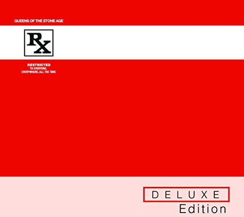 QUEENS OF THE STONE AGE - RATED R [LP]