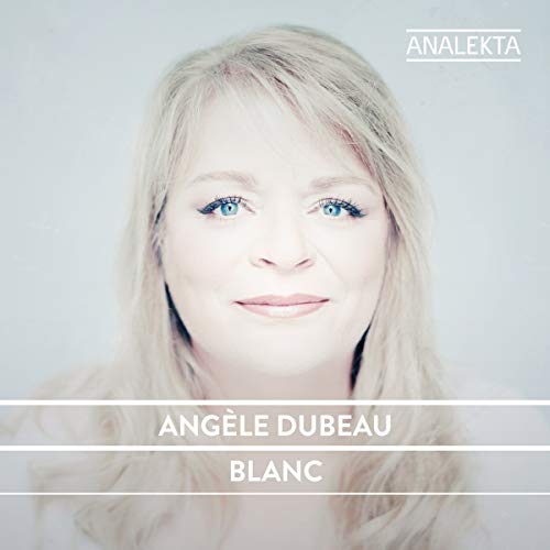 ANGLE DUBEAU & LA PIET - BLANC (CD)