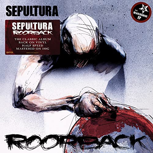 SEPULTURA - ROORBACK (VINYL)