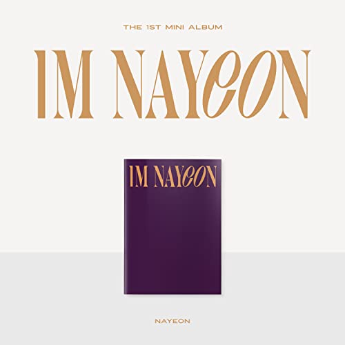 NAYEON (TWICE) - IM NAYEON [A VER.] (CD)