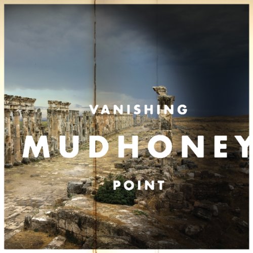 MUDHONEY - VANISHING POINT (CD)