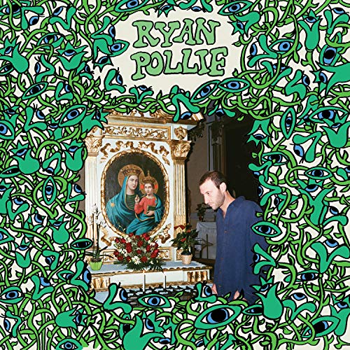 POLLIE,RYAN - RYAN POLLIE (CD)