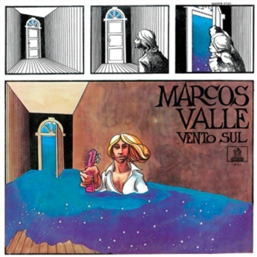 MARCOS VALLE - VENTO SOUL (VINYL)