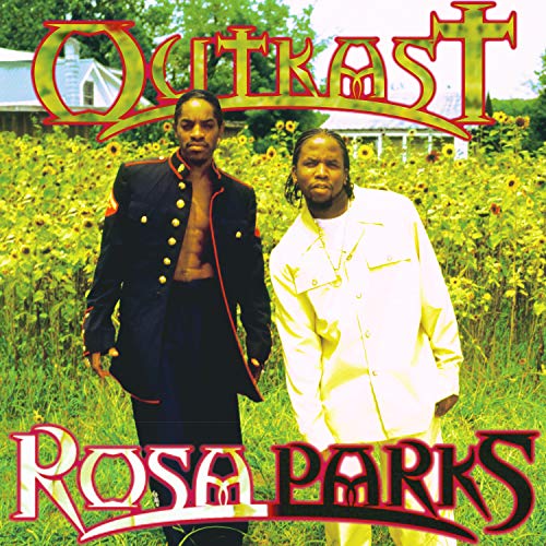 OUTKAST - ROSA PARKS [VINYL]