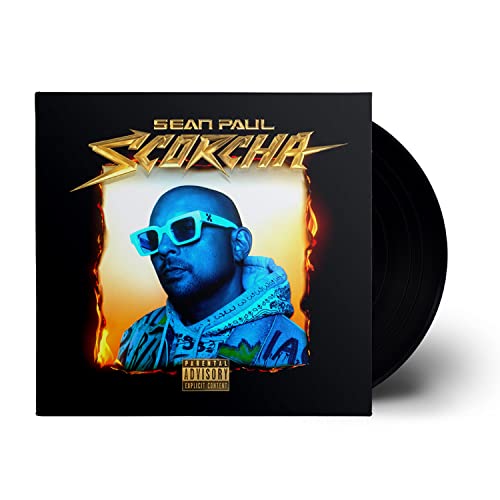 SEAN PAUL - SCORCHA (VINYL)