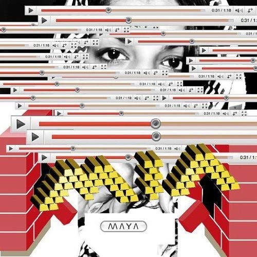 MAYA (DELUXE LIMITED EDITION) (CD)