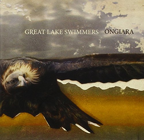 GREAT LAKE SWIMMERS - ONGIARA (CD)