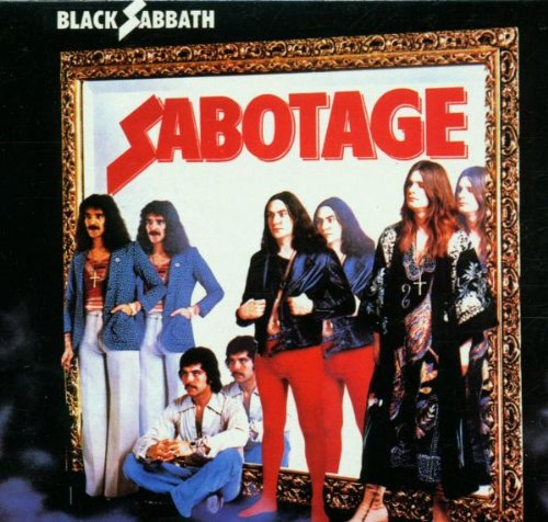 SABOTAGE (CD)