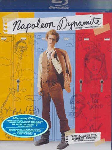 NAPOLEON DYNAMITE [BLU-RAY]