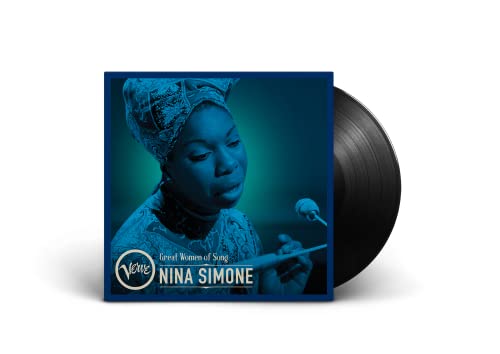 NINA SIMONE - GREAT WOMEN OF SONG: NINA SIMONE (VINYL)