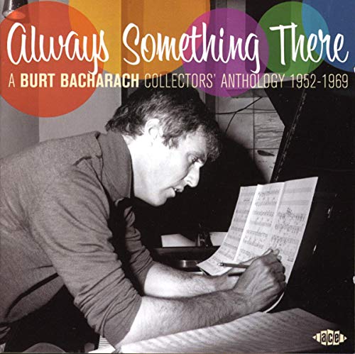 VARIOUS ARTISTS - ALWAYS SOMETHING THERE: BURT BACHARACH COLL / VAR (CD)