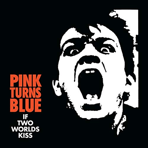 IF TWO WORLDS KISS (LTD.CLEAR BLUE VINYL)