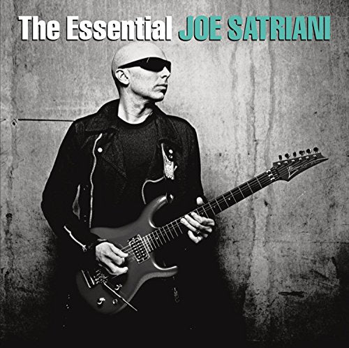 SATRIANI, JOE - THE ESSENTIAL JOE SATRIANI (CD)