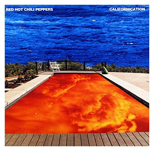 RED HOT CHILI PEPPERS - CALIFORNICATION (CD)